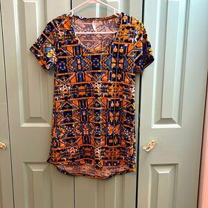 XXS Lularoe Classic Tee